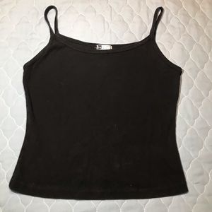 Women’s Vintage Blanc Noir Tank